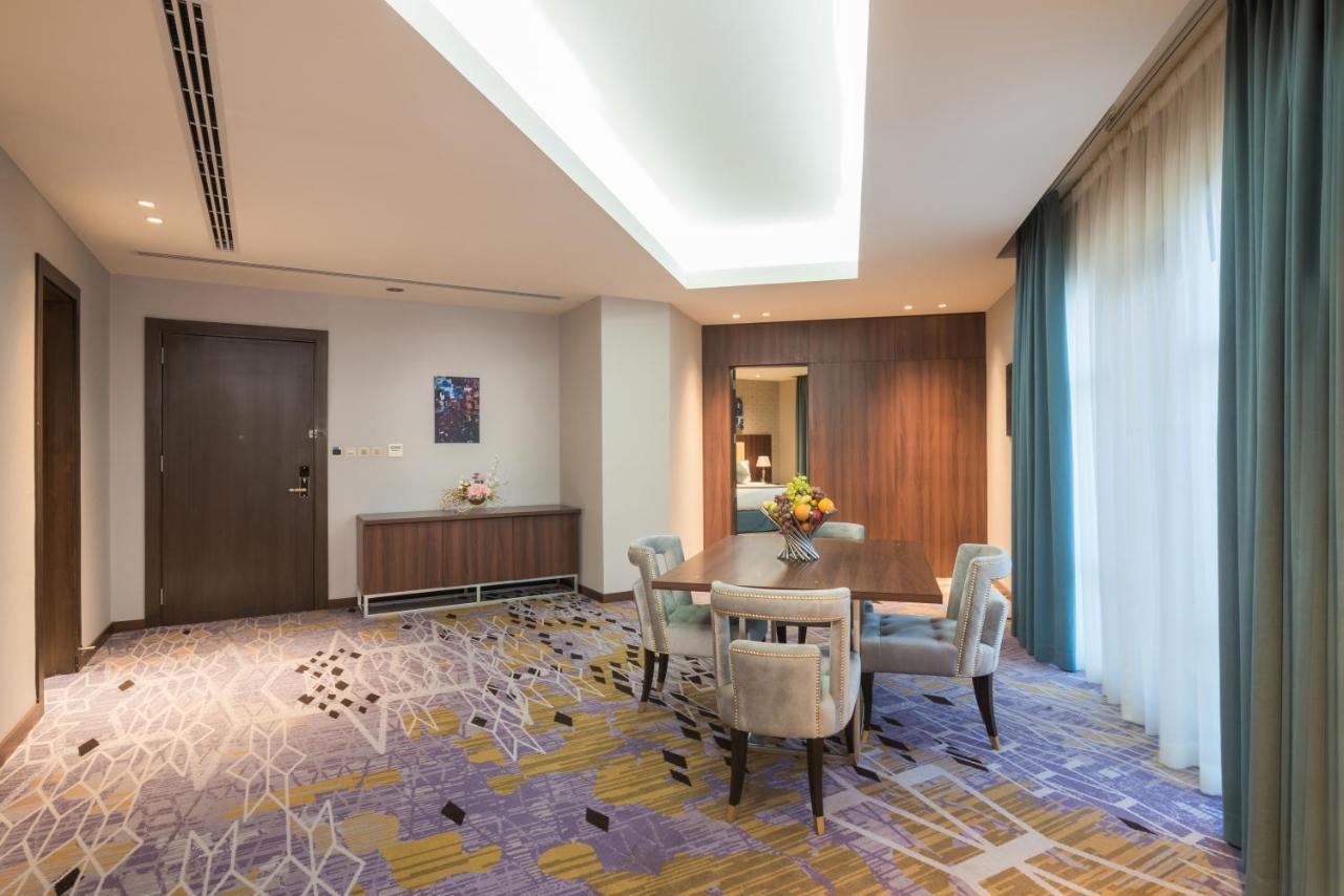 Art View Hotel - Riyadh Convention & Exhibition Center Esterno foto
