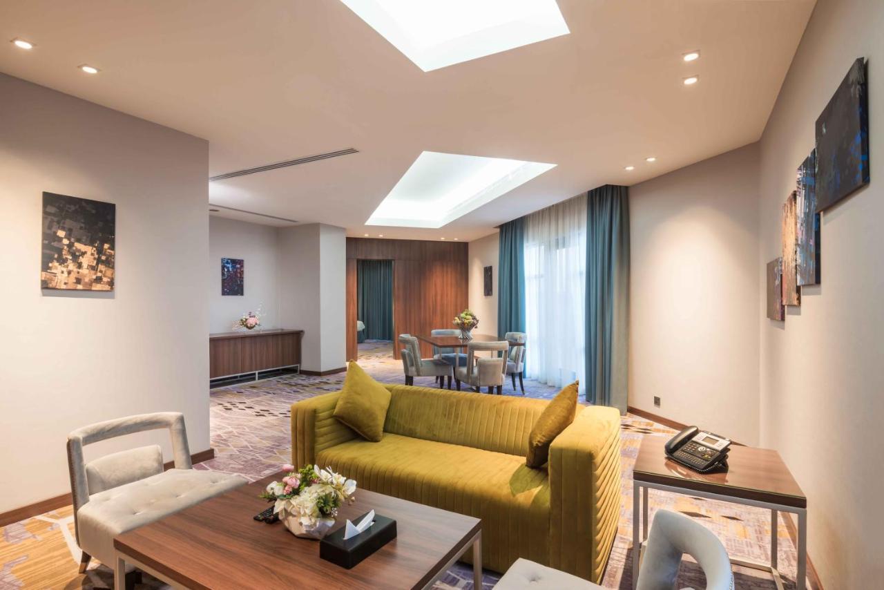 Art View Hotel - Riyadh Convention & Exhibition Center Esterno foto