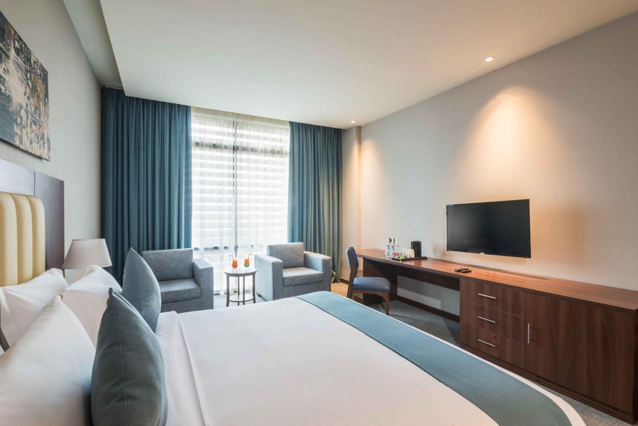 Art View Hotel - Riyadh Convention & Exhibition Center Esterno foto