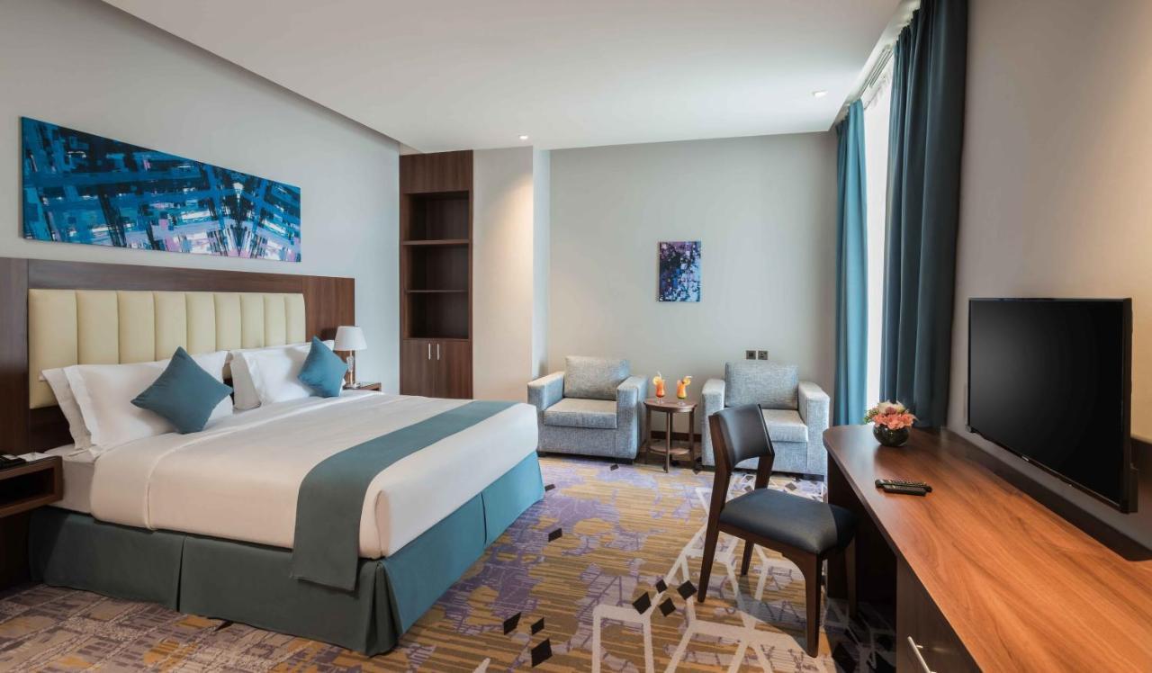Art View Hotel - Riyadh Convention & Exhibition Center Esterno foto