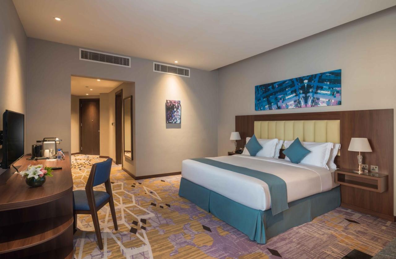 Art View Hotel - Riyadh Convention & Exhibition Center Esterno foto