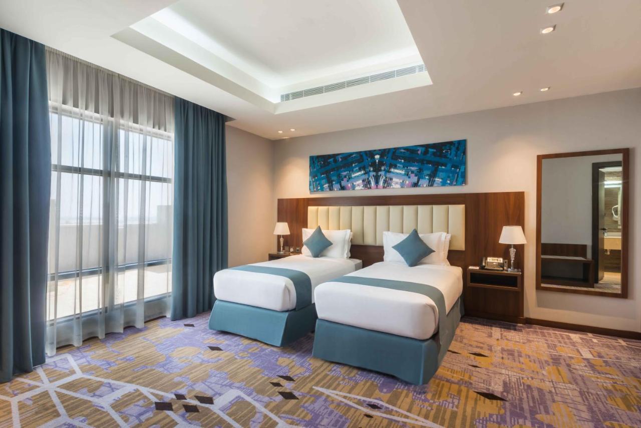 Art View Hotel - Riyadh Convention & Exhibition Center Esterno foto