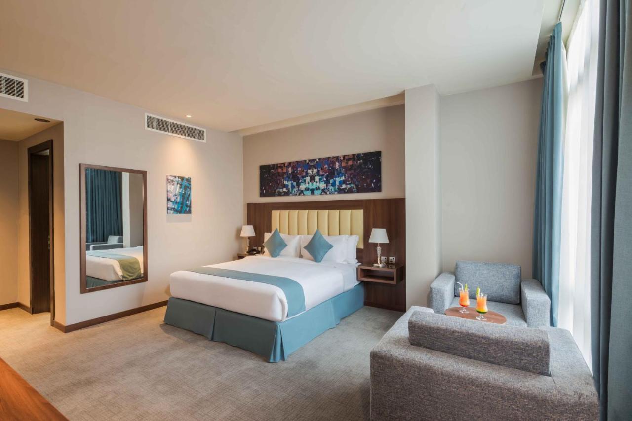 Art View Hotel - Riyadh Convention & Exhibition Center Esterno foto