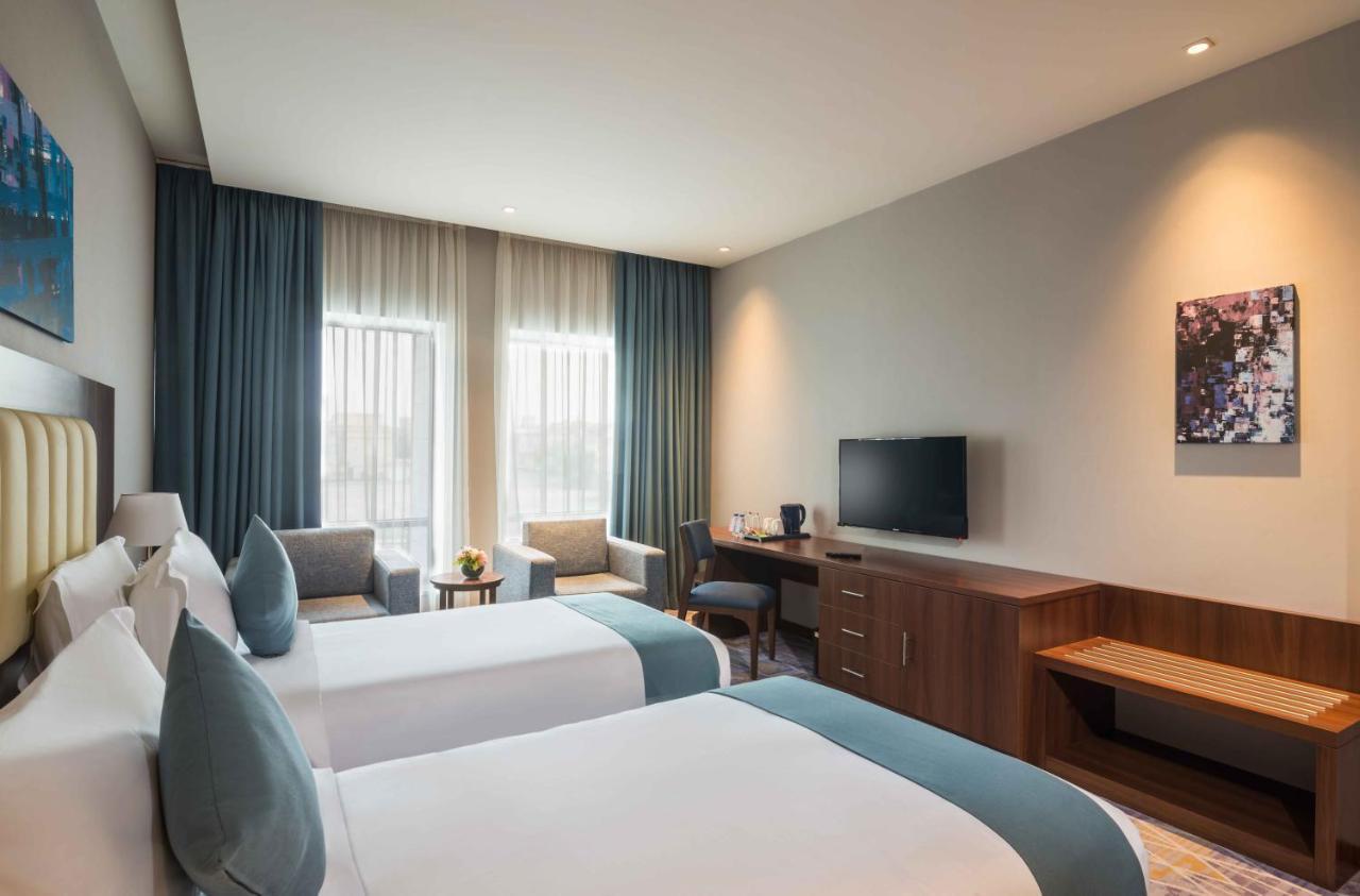 Art View Hotel - Riyadh Convention & Exhibition Center Esterno foto