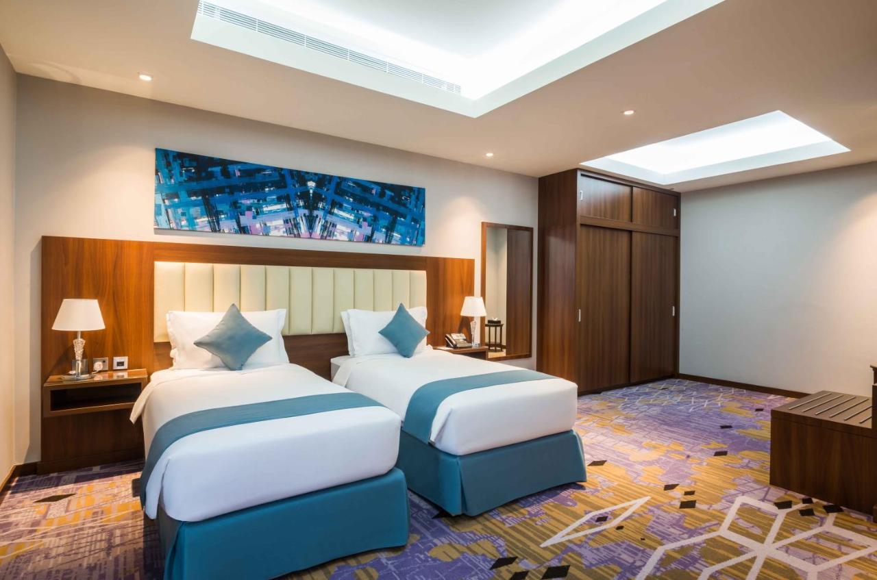 Art View Hotel - Riyadh Convention & Exhibition Center Esterno foto