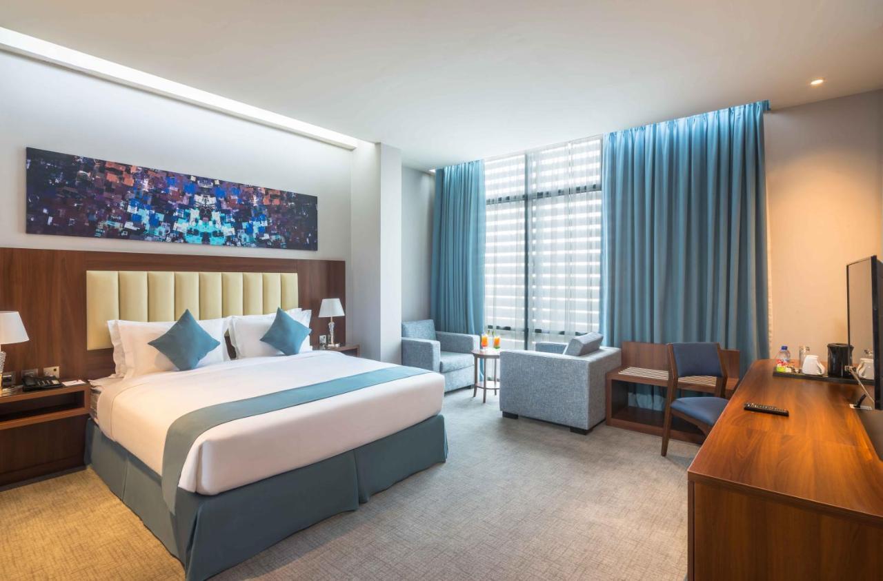 Art View Hotel - Riyadh Convention & Exhibition Center Esterno foto