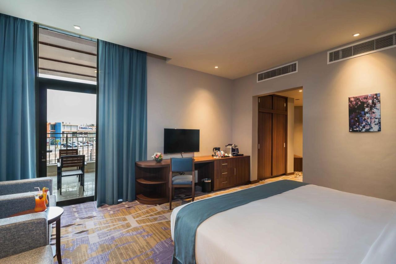 Art View Hotel - Riyadh Convention & Exhibition Center Esterno foto