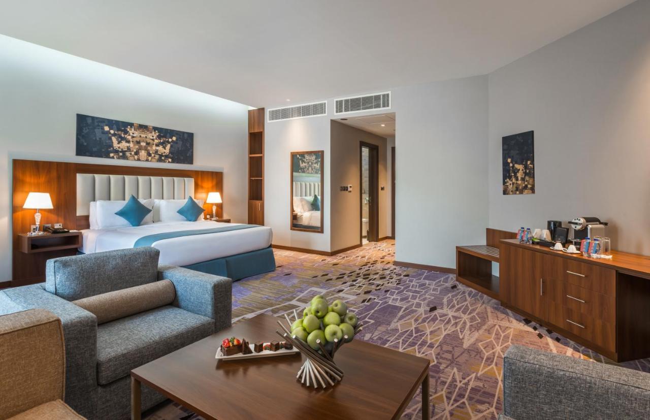 Art View Hotel - Riyadh Convention & Exhibition Center Esterno foto