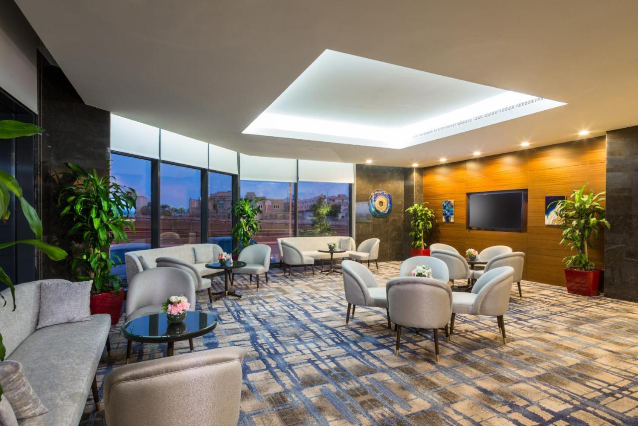 Art View Hotel - Riyadh Convention & Exhibition Center Esterno foto