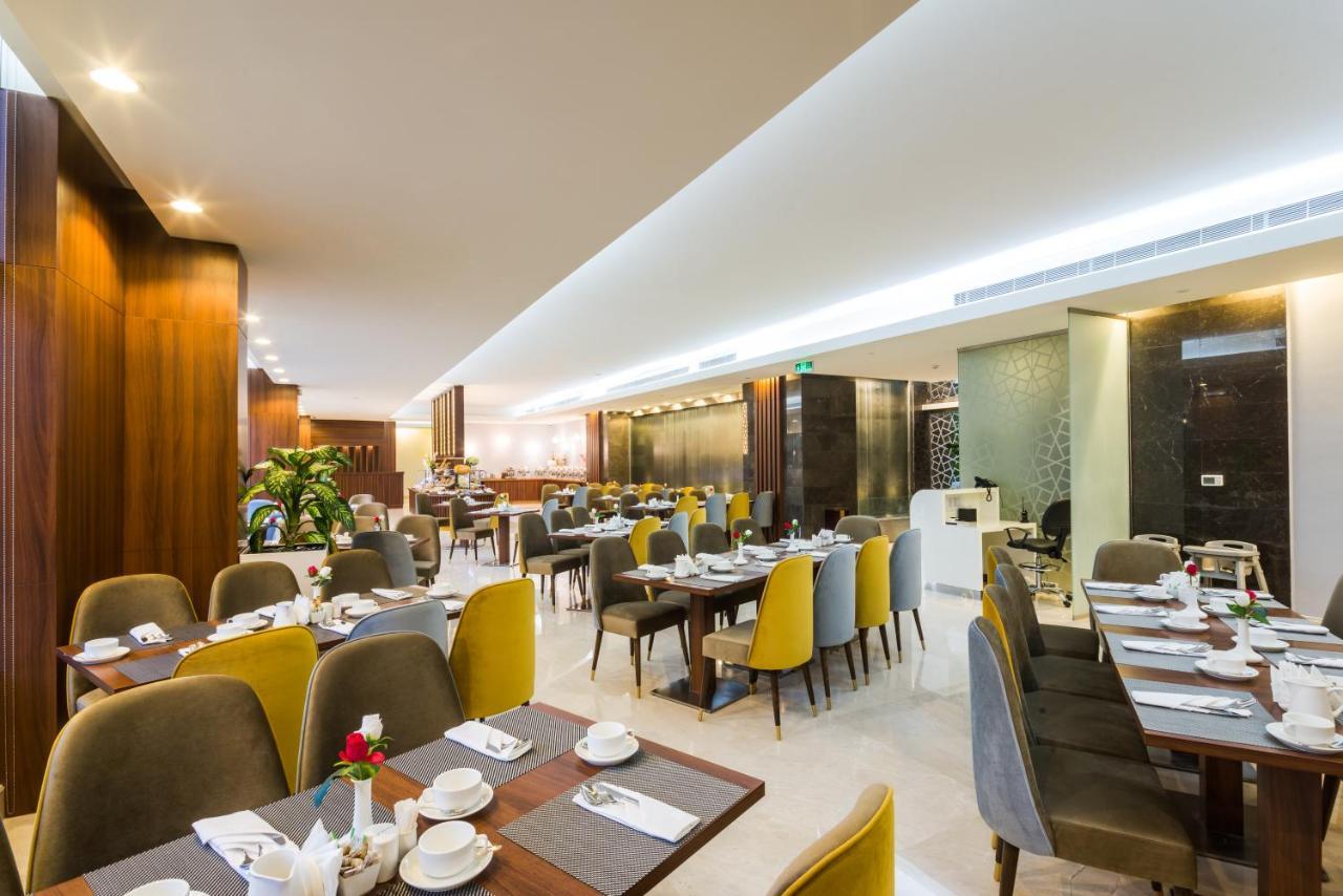Art View Hotel - Riyadh Convention & Exhibition Center Esterno foto