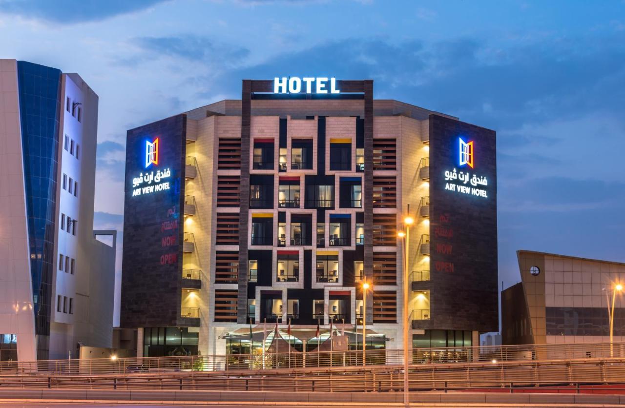 Art View Hotel - Riyadh Convention & Exhibition Center Esterno foto