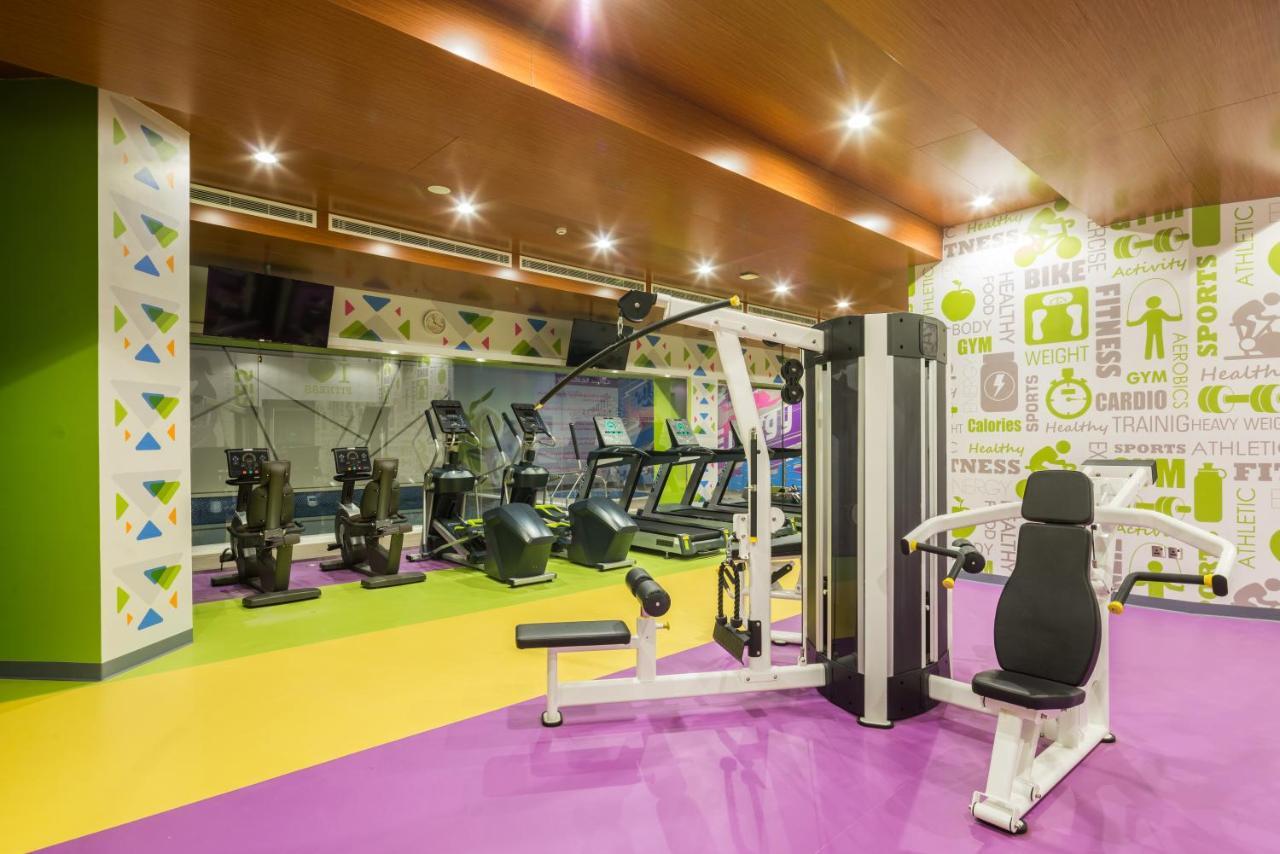 Art View Hotel - Riyadh Convention & Exhibition Center Esterno foto