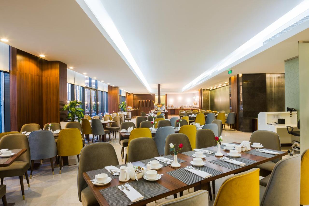 Art View Hotel - Riyadh Convention & Exhibition Center Esterno foto