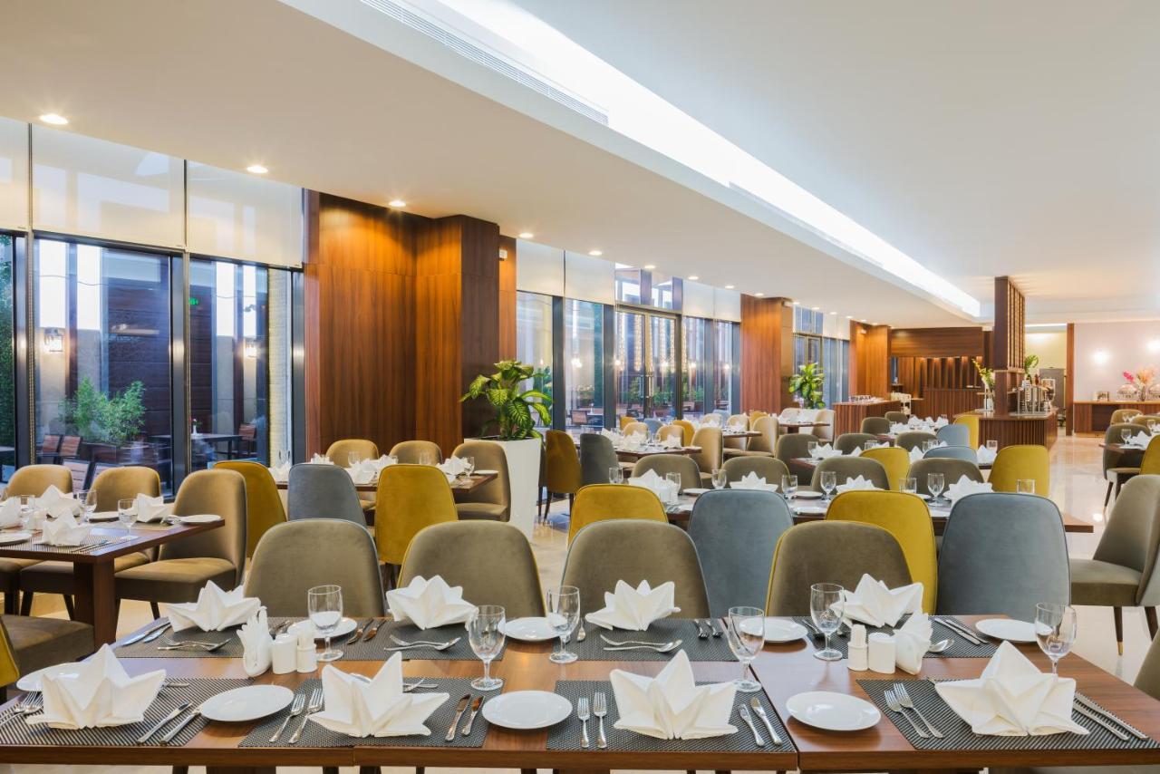 Art View Hotel - Riyadh Convention & Exhibition Center Esterno foto