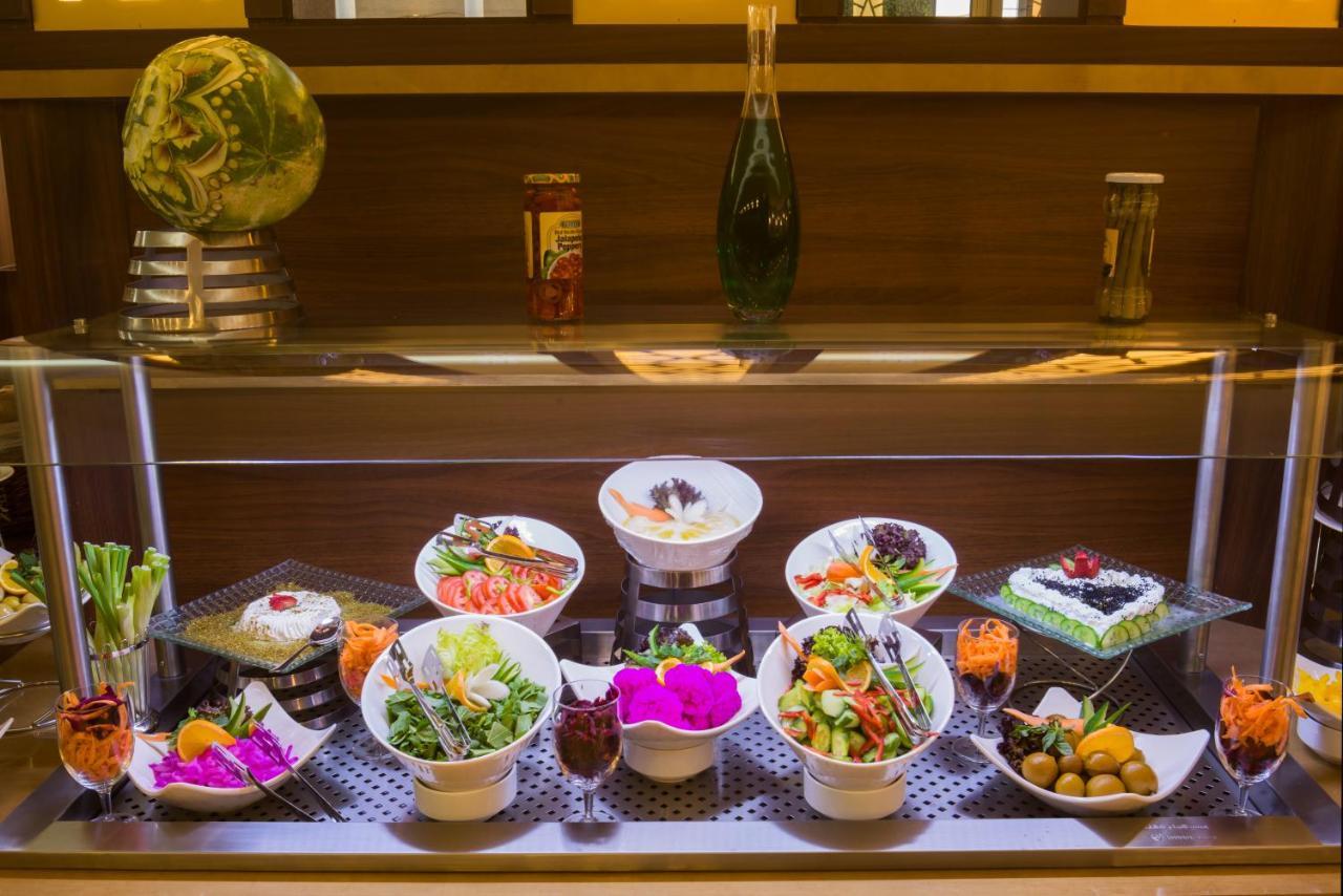 Art View Hotel - Riyadh Convention & Exhibition Center Esterno foto