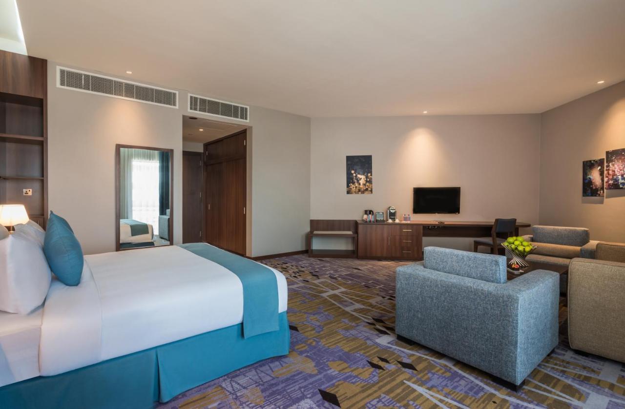 Art View Hotel - Riyadh Convention & Exhibition Center Esterno foto