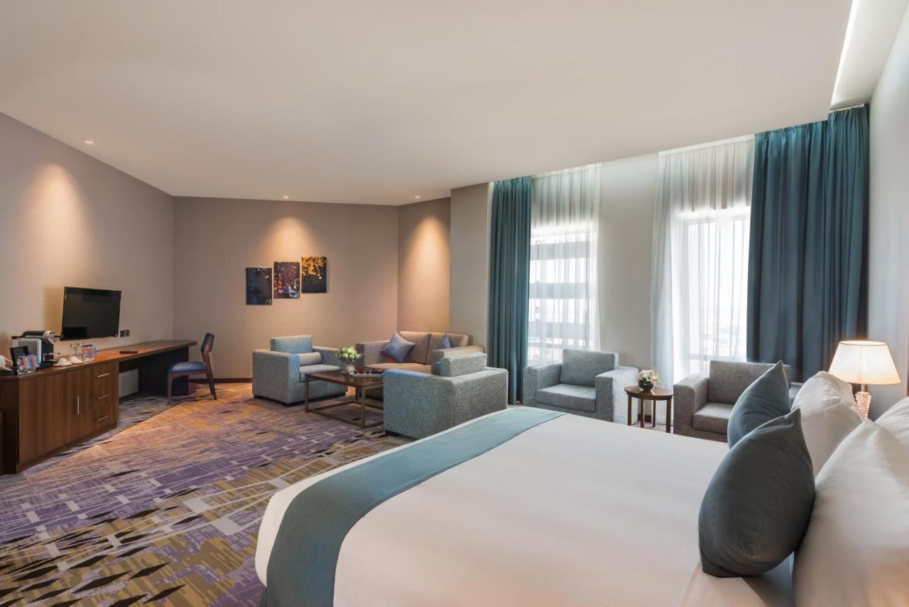Art View Hotel - Riyadh Convention & Exhibition Center Esterno foto