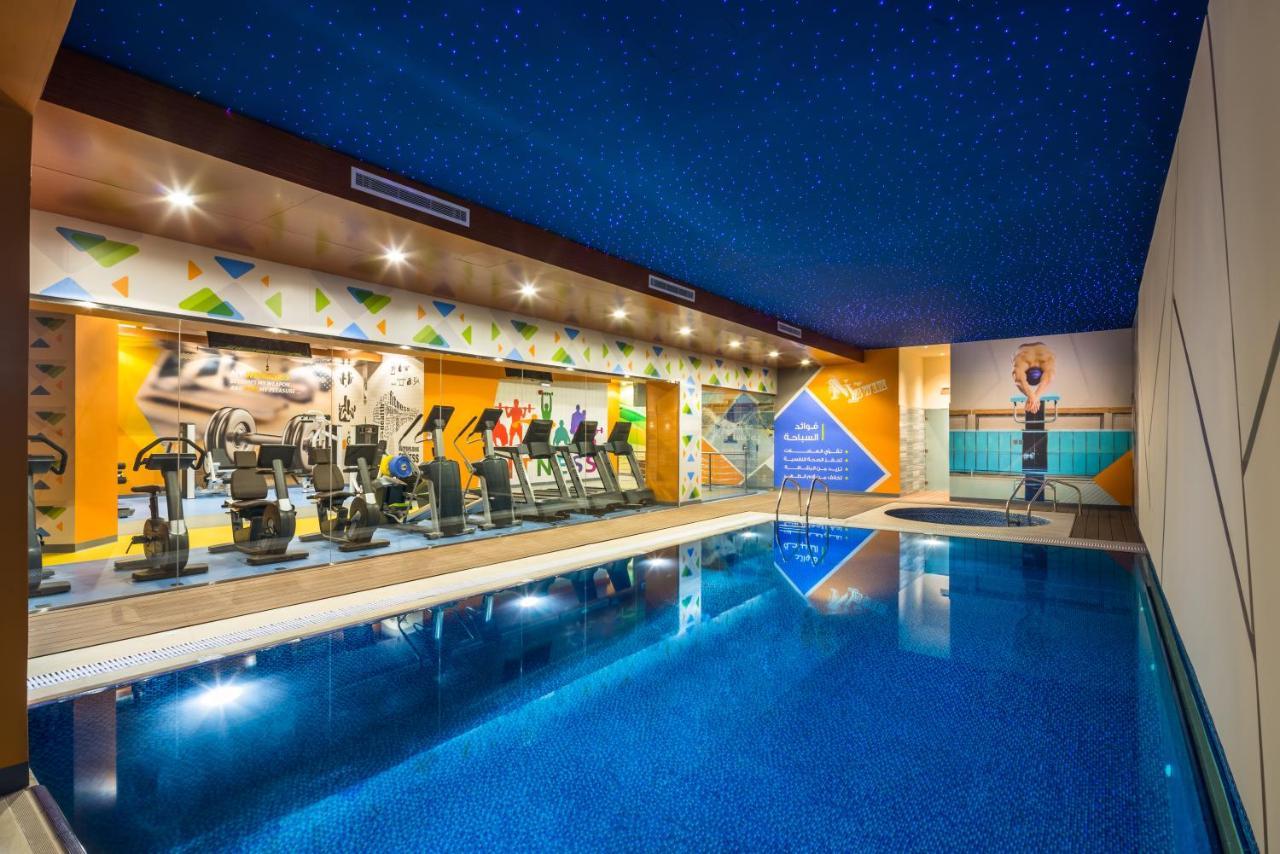 Art View Hotel - Riyadh Convention & Exhibition Center Esterno foto