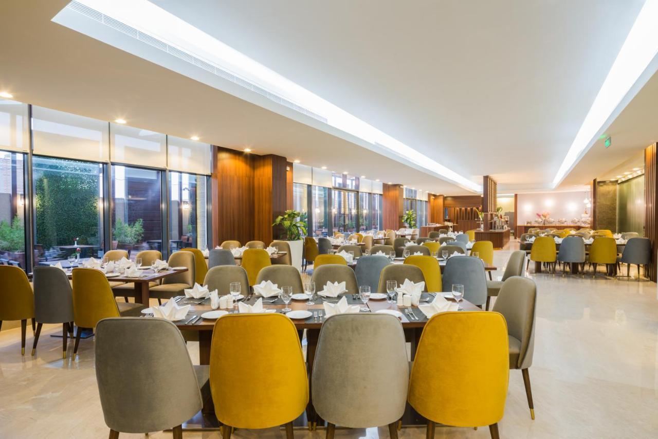 Art View Hotel - Riyadh Convention & Exhibition Center Esterno foto