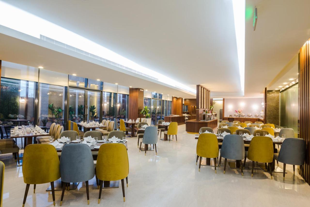 Art View Hotel - Riyadh Convention & Exhibition Center Esterno foto
