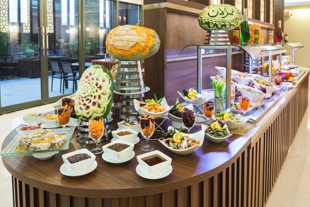 Art View Hotel - Riyadh Convention & Exhibition Center Esterno foto