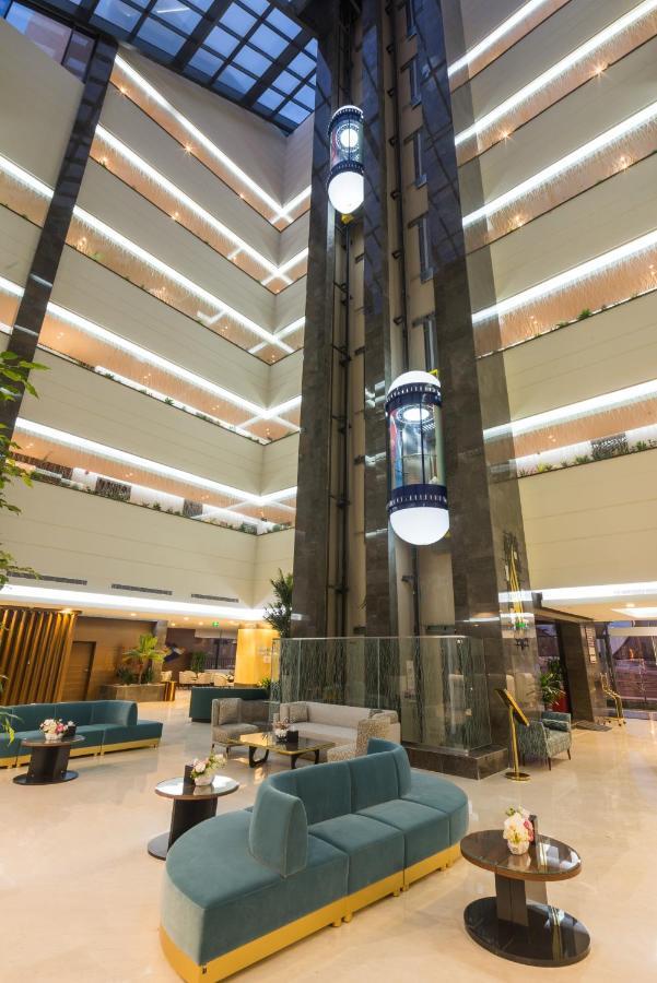 Art View Hotel - Riyadh Convention & Exhibition Center Esterno foto