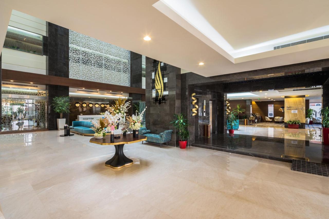 Art View Hotel - Riyadh Convention & Exhibition Center Esterno foto