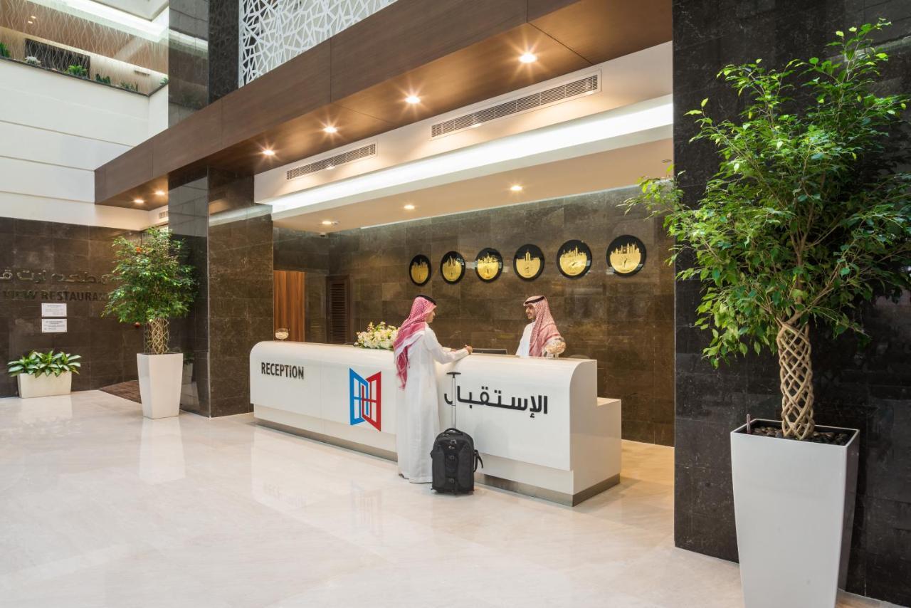 Art View Hotel - Riyadh Convention & Exhibition Center Esterno foto