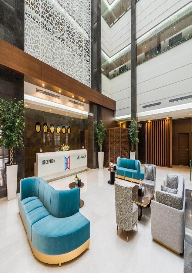 Art View Hotel - Riyadh Convention & Exhibition Center Esterno foto