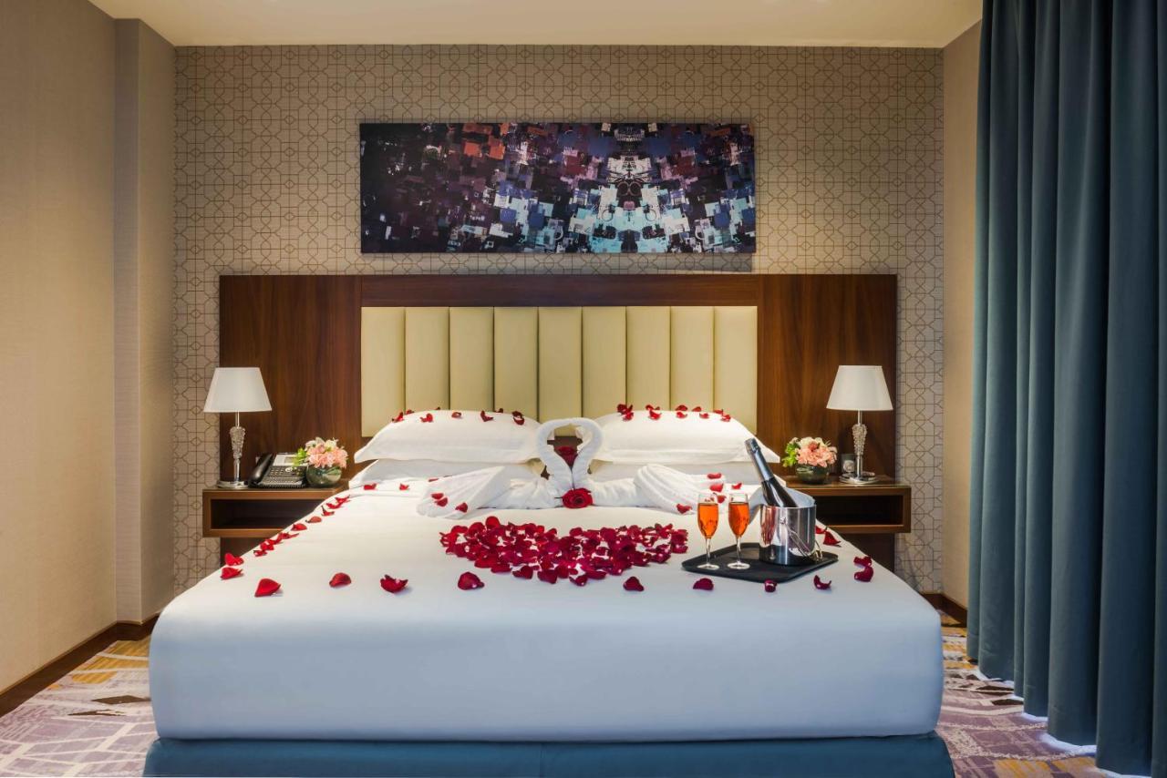 Art View Hotel - Riyadh Convention & Exhibition Center Esterno foto
