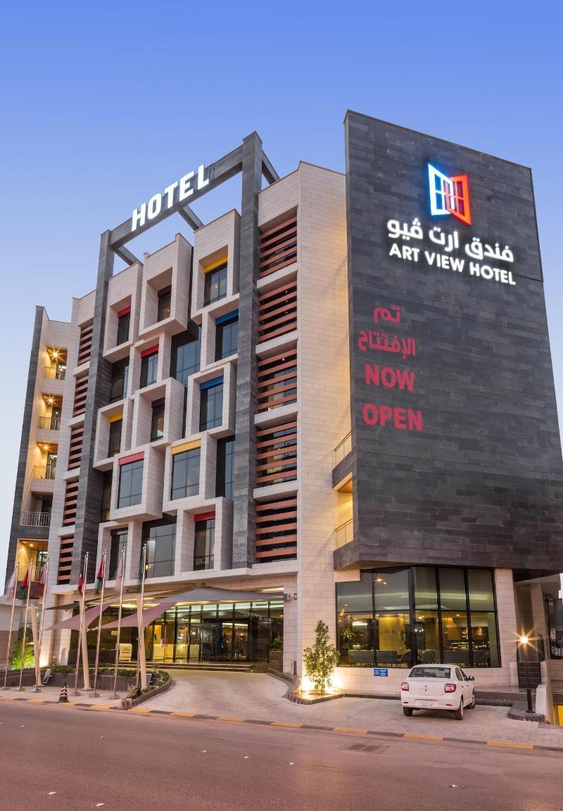 Art View Hotel - Riyadh Convention & Exhibition Center Esterno foto