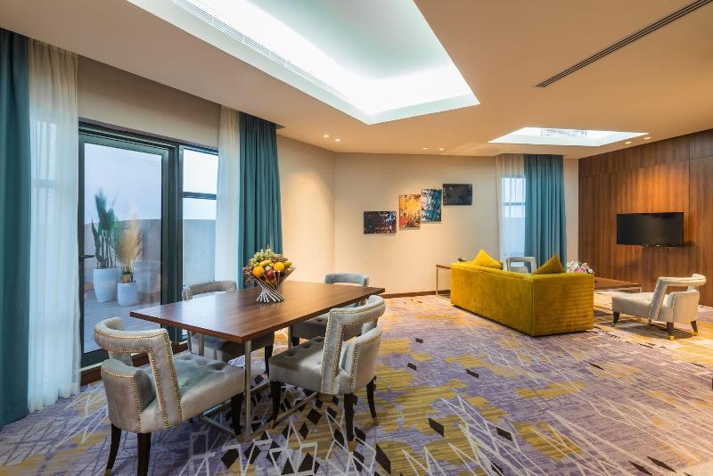 Art View Hotel - Riyadh Convention & Exhibition Center Esterno foto